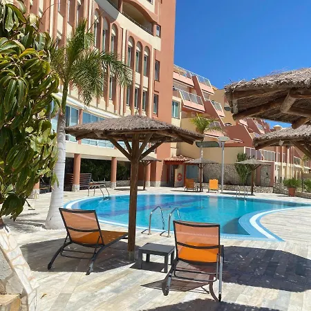 Balcon De Jandia Tipo A 莫罗德哈布雷