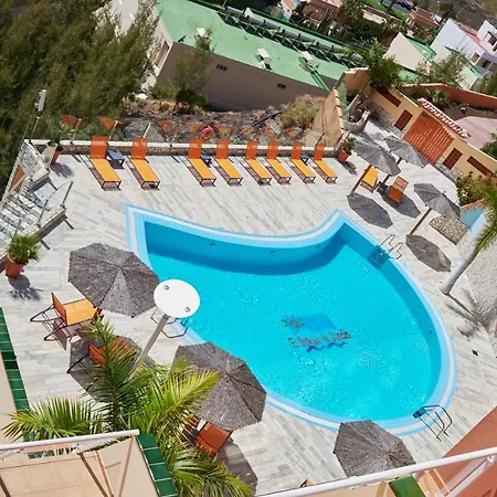 Balcon De Jandia Tipo A 公寓